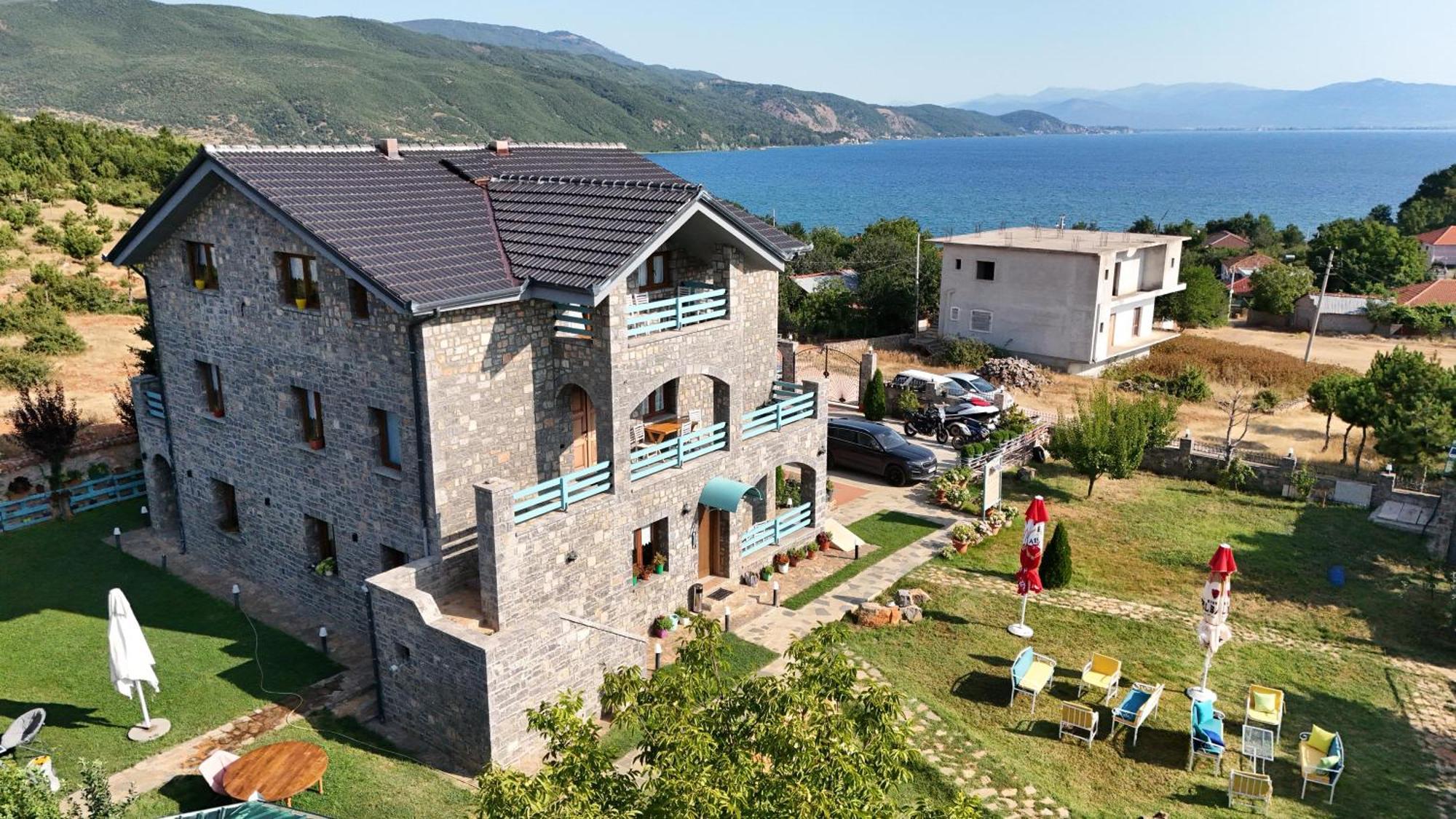 Helga'S Guesthouse Lini Εξωτερικό φωτογραφία
